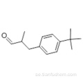 Lily aldehyd CAS 80-54-6